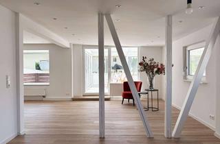 Wohnung kaufen in 73054 Eislingen, Kernsanierte 3,5-Zimmer-Wohnung mit Wintergarten, Terrasse und viel Platz