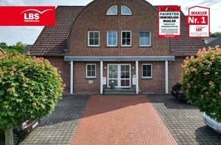 Wohnung kaufen in 32457 Porta Westfalica, In begehrter Lage - Komfortable Erdgeschosswohnung mit Terrasse, Garten & zwei Stellplätzen…