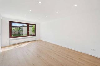 Wohnung kaufen in 72135 Dettenhausen, Endlich keine Miete mehr! Stilvoll sanierte Gartenwohnung - exklusives Wohnen in Dettenhausen