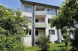 Wohnung kaufen in 88239 Wangen, Gepflegte 2-Zimmer-Etagenwohnung mit Balkon in bevorzugter Lage in Wangen im Allgäu zu verkaufen