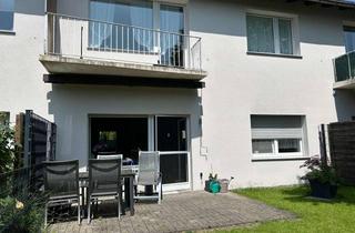 Wohnung kaufen in 46499 Hamminkeln, Barrierefreie EG Wohnung mit Garten sucht neue Bewohner!!