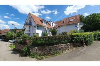 Wohnung kaufen in 79400 Kandern, 3 Zi.-ETW mit Garten-/Terrasse & 1 Garagenplatz