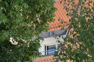 Wohnung kaufen in 86316 Friedberg, Einzigartige DG-Wohnung in der Friedberger Altstadt