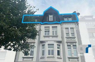 Wohnung kaufen in 46535 Dinslaken, Kapitalanlage oder Eigennutzung: attraktive 3,5 Zimmer-Dachgeschosswohnung in der Dinslakener Innens