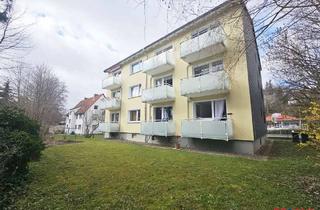 Wohnung kaufen in 38667 Bad Harzburg, Provisionsfrei - Top Kapitalanlage in Bad Harzburg: 2-Zimmer-Wohnung mit Balkon