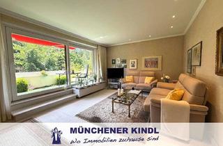 Wohnung kaufen in 81545 München, Hervorragende Gelegenheit zum Investieren - Helle DG-Wohnung mit sonniger Dachterrasse