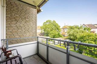 Wohnung kaufen in 33609 Innenstadt, KEINE KÄUFERPROVISION Gut vermietete Wohnung mit Garage in Bielefelds östlicher Innenstadt