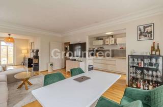 Wohnung kaufen in Nördliche Ringstraße 1b, 91126 Schwabach, Stilvolle leerstehende 4-Zimmer-Eigentumswohnung im Jugendstilhaus mit Altstadtblick