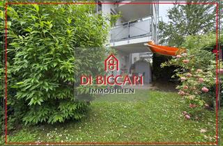 Wohnung kaufen in 73765 Neuhausen, Provisionsfrei: Helle 3 Zimmer-Wohnung mit Hobbyraum und Garten