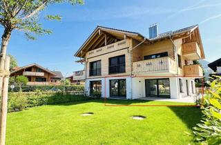 Wohnung kaufen in 82467 Garmisch-Partenkirchen, Alpspitz-Chalets - Erdgeschoss A2