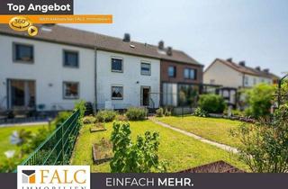 Haus kaufen in Königsberger Straße 23, 45699 Herten, Reihenmittelhaus mit Garten – familienfreundlich, ruhig gelegen, voller Möglichkeiten