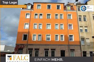 Mehrfamilienhaus kaufen in 90459 Nürnberg, Investieren Sie clever: Modernes Mehrfamilienhaus mit 10 Wohneinheiten!