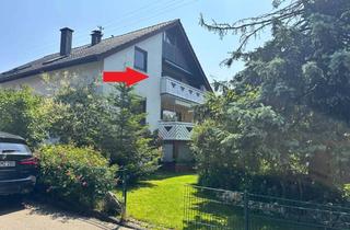 Wohnung kaufen in 88477 Schwendi, Sonnige DG-Wohnung in Schwendi