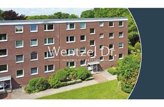 Wohnung kaufen in 22927 Großhansdorf, Oben ist es am schönsten! 4-Zimmerwohnung in der Endetage mit 6 m² Loggia!