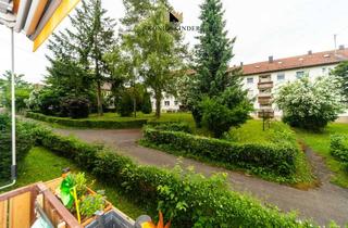 Wohnung kaufen in 70825 Korntal-Münchingen, Attraktive 3-Zimmer-Wohnung mit Balkon in Korntal-Münchingen