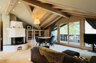 Wohnung kaufen in 82467 Garmisch-Partenkirchen, Geräumige Wohnung mit viel Privatsphäre - flexibel nutzbar!