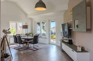 Wohnung kaufen in 74369 Löchgau, Stilvoll modernisiert: Lichtdurchflutete 3-Zimmer-Wohnung in ruhiger Lage
