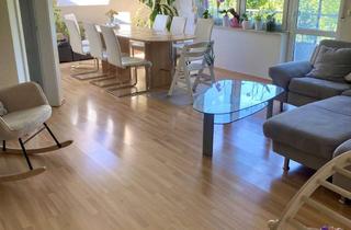 Wohnung kaufen in Hergenröderstraße 15, 63069 Lauterborn, Exklusive 4-Zi-Wohnung (von Privat) mit großzügigen Sonnenbalkon und EBK in traumhafter Wohnlage