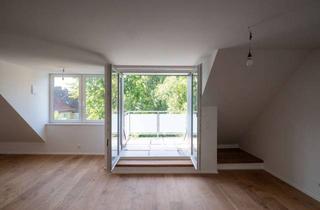 Wohnung kaufen in Friederikastr. 56, 44789 Bochum, NEUBAU im charmanten Altbau auf KfW70-Standard mit Balkon & PROVISIONSFREI