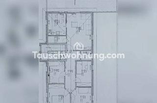 Wohnung mieten in Tauschwohnungstraße, 18198 Kritzmow, Tauschwohnung: Helle 4 Raumwohnung mit großer Dachterrasse