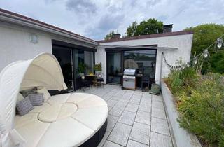 Penthouse mieten in 96450 Coburg, Herrliche Penthouse-Wohnung mit 26 m² Dachterrasse & Gartenanteil & Garage in beliebter Stad
