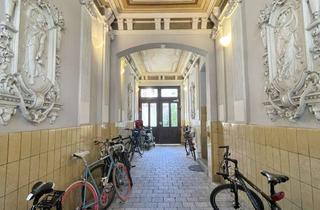 Wohnung mieten in 90762 Fürth, Denkmalschutz ! Fürth-Altstadt Nähe Innenstadt, chice 2-Zi.-DG-Mais.-Whg., 54 m² Loggia, 3.OG