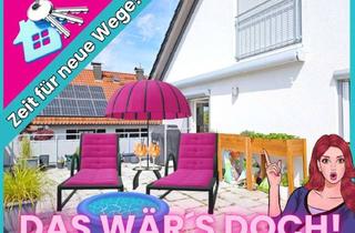 Wohnung mieten in 71686 Remseck, °°FRISCH SANIERT & TOP MOEDRN: 3-Zimmerwhg. mit XXL-Terrasse in Remseck a.N., Stadtteil Hochdorf °°