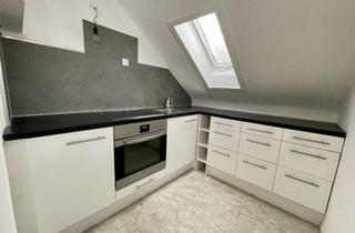 Wohnung mieten in 89160 Dornstadt, Stilvolle, sanierte 3-Raum-Dachgeschosswohnung in Dornstadt
