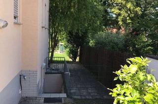 Wohnung mieten in Raiffeisenstraße 54B, 55411 Bingen, Ruhig gelegene 1-Zimmer Wohnung (Souterrain) am Entenbach mitten im Grünen