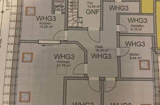 Wohnung mieten in Lindenhain, 91592 Buch am Wald, 775 € - 100 m² - 3.0 Zi.