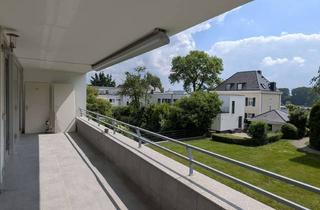 Wohnung mieten in Körberstraße, 50999 Weiß, Rheinblick! Exklusive 3-Zimmer-Wohnung und großem Balkon in Köln-Weiß
