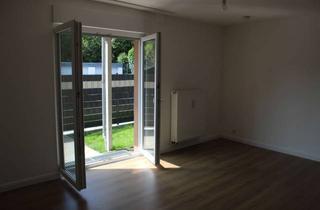 Wohnung mieten in Birkendahl 59, 42699 Ohligs-Aufderhöhe, Top gelegene Erdgeschosswohnung mit eigenem Garten in Solingen