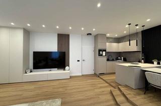 Wohnung mieten in Körnerstraße 1a, 33602 Innenstadt, 1A-Innenstadt-Bestlage: Designwohnung mit Stil & Ruhe auf Top-Niveau – vollmöbliert & einzugsbereit