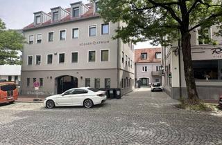 Wohnung mieten in Konrad-Adenauer-Straße 26, 85221 Dachau, Exklusive Maisonette-Wohnung im Herzen der Dachauer Altstadt