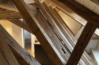 Wohnung mieten in 72072 Tübingen, 4-Zimmer-Maisonette-Wohnung im Baudenkmal