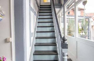 Wohnung mieten in 63500 Seligenstadt, Charmante 2,5-Zimmer-Wohnung mit großem Dachboden in der Altstadt von Seligenstadt – ab sofort frei