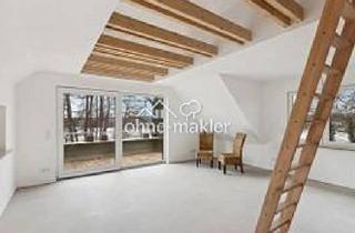 Wohnung kaufen in 15713 Königs Wusterhausen, charmante Dachgeschosswohnung - Neubau, direkte Seelage - wohnen wo andere Urlaub machen