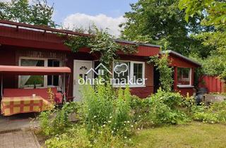 Haus kaufen in 17335 Strasburg, Gartenhaus in der Uckermark / Mecklenburg 1 h von Ost-Berlin zu verkaufen