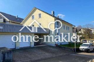 Wohnung kaufen in 77654 Offenburg, Schöne 4-Zimmerwohnung mit Terrasse, großem Garten und EBK o. Makler!!!