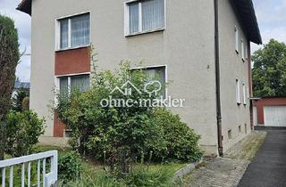 Mehrfamilienhaus kaufen in 92665 Altenstadt, Mehrfamilienhaus mit Ausbau-Potential