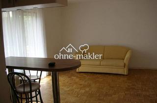Wohnung mieten in 70378 Stuttgart, Stuttgart-Hofen, 1,5-Zi-32m², EG, EBK, Balkon, teilmöbliert, Stellplatz