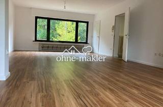 Wohnung mieten in 51109 Köln, Köln-Merheim, Großraumwohnung 70 qm, Einbauküche u. Gartenterrasse mit Markise - provisionsfrei