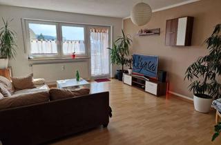 Wohnung mieten in 96279 Weidhausen, Freundliche 4-Zimmer-Wohnung mit Balkon und Einbauküche in Weidhausen