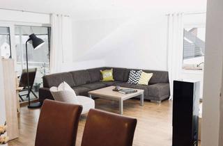 Wohnung mieten in 33803 Steinhagen, Ansprechende 3-Zimmer-Dachgeschosswohnung mit Balkon und EBK in Steinhagen