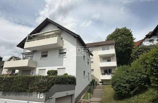 Wohnung mieten in 58706 Menden, Erstbezug nach Modernisierung: Zentrumsnahe DG-Wohnung mit TG-Stellplatz und neuer Einbauküche