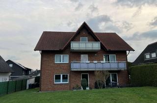 Wohnung mieten in 32699 Extertal, Attraktive 4-Zimmer-Wohnung mit Einbauküche im Extertal