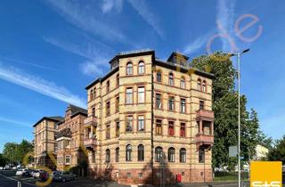 Wohnung mieten in 35037 Marburg, Großzügige Altbauwohnung im Südviertel