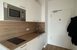 Wohnung mieten in 94469 Deggendorf, 1-Zimmer Neubauwohnung zur Untermiete WS 25/26