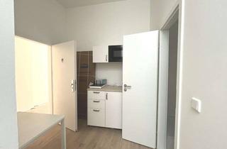 Wohnung mieten in 61169 Friedberg, Erstbezug nach Sanierung: Kleine, neu möblierte 1-Zimmerwohnung