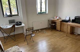 Wohnung mieten in Große Ulrichstraße 35, 06108 Altstadt, Nachmieter Stilvolle 1-Raum-Wohnung in Halle